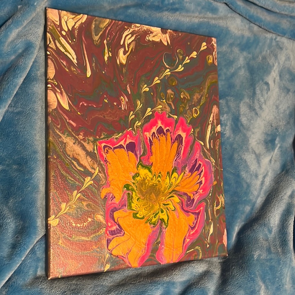 This is a nice looking flower